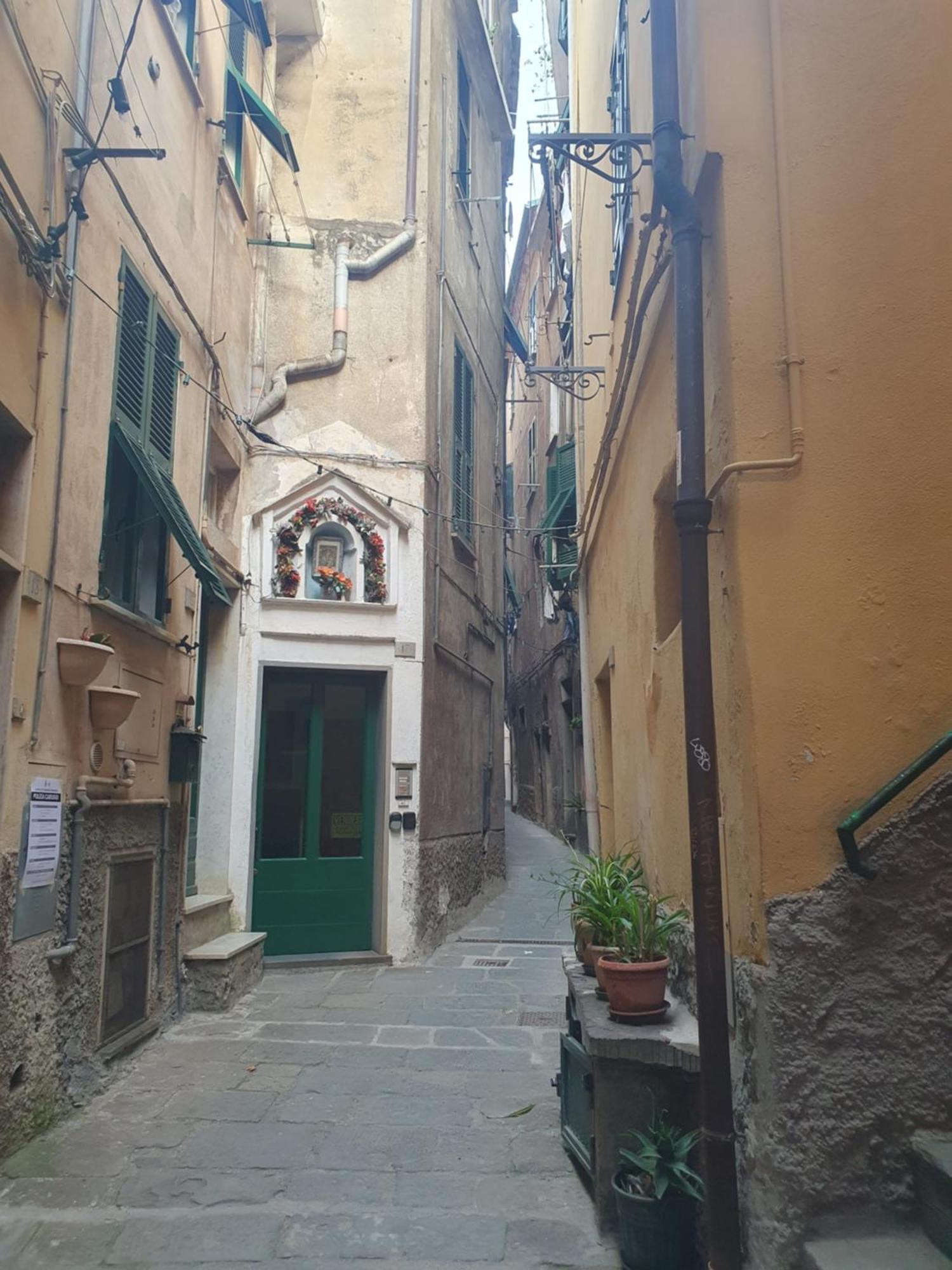 La Casa Di Mina Διαμέρισμα Βερνάτσα Εξωτερικό φωτογραφία