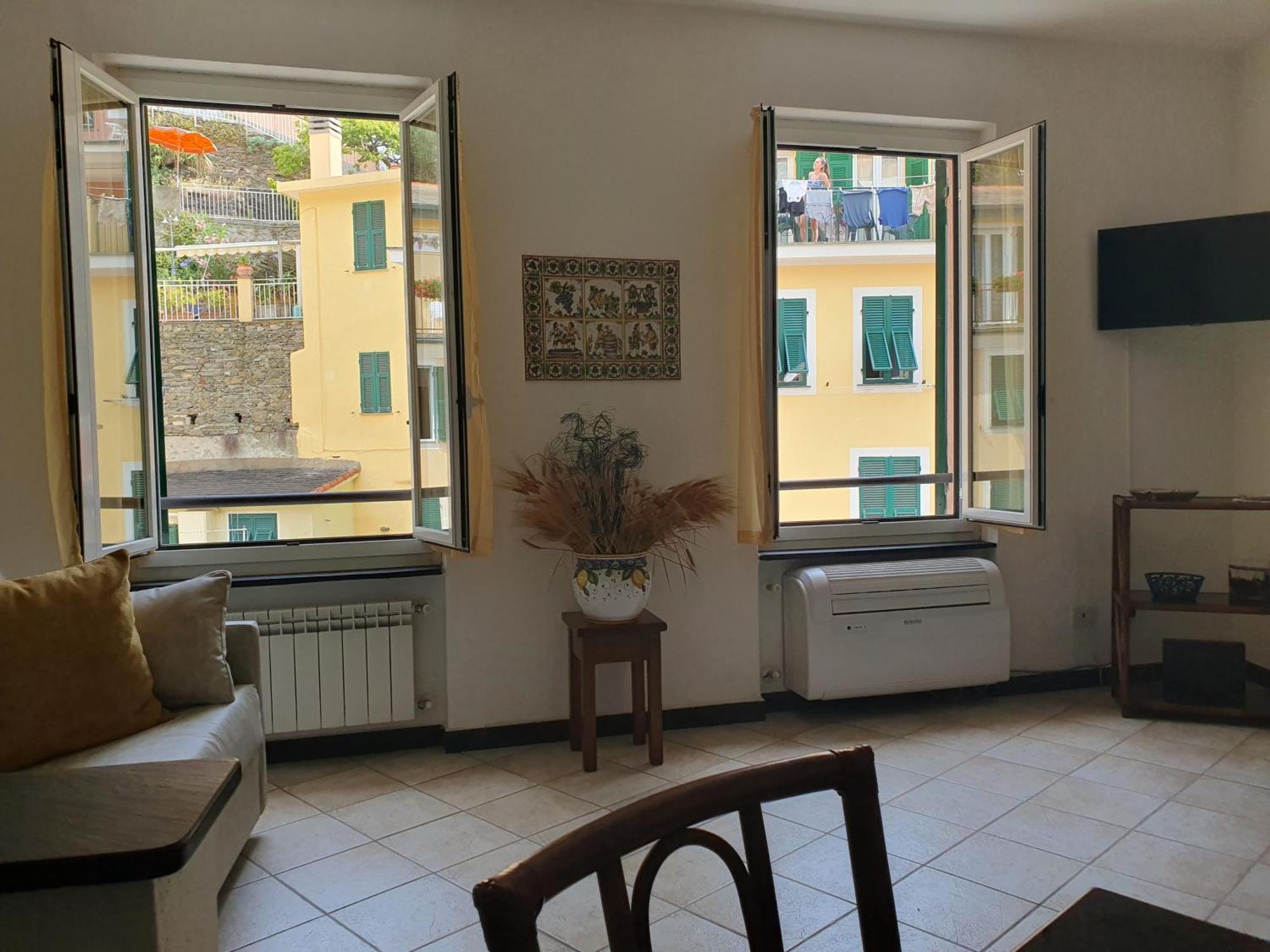 La Casa Di Mina Διαμέρισμα Βερνάτσα Εξωτερικό φωτογραφία